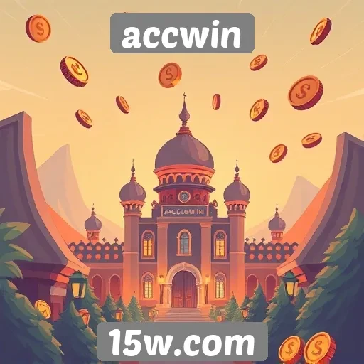 Histórico de bônus e promoções do accwin