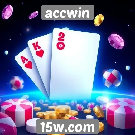 Accwin oferece promoções exclusivas para novos jogadores