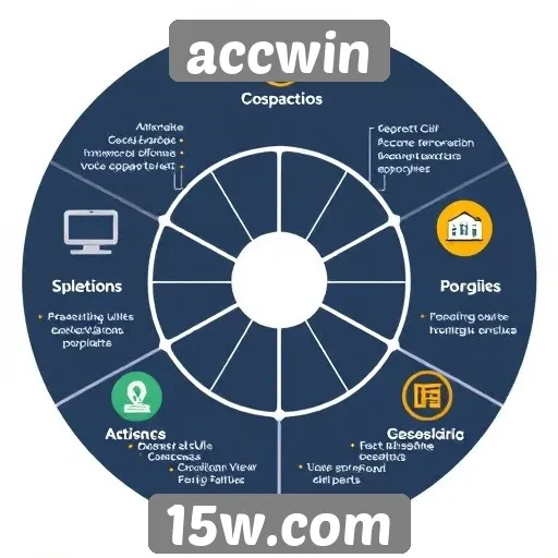 Avaliação das principais características do site accwin