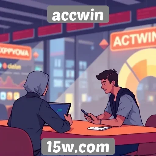 Análise da experiência do usuário no accwin